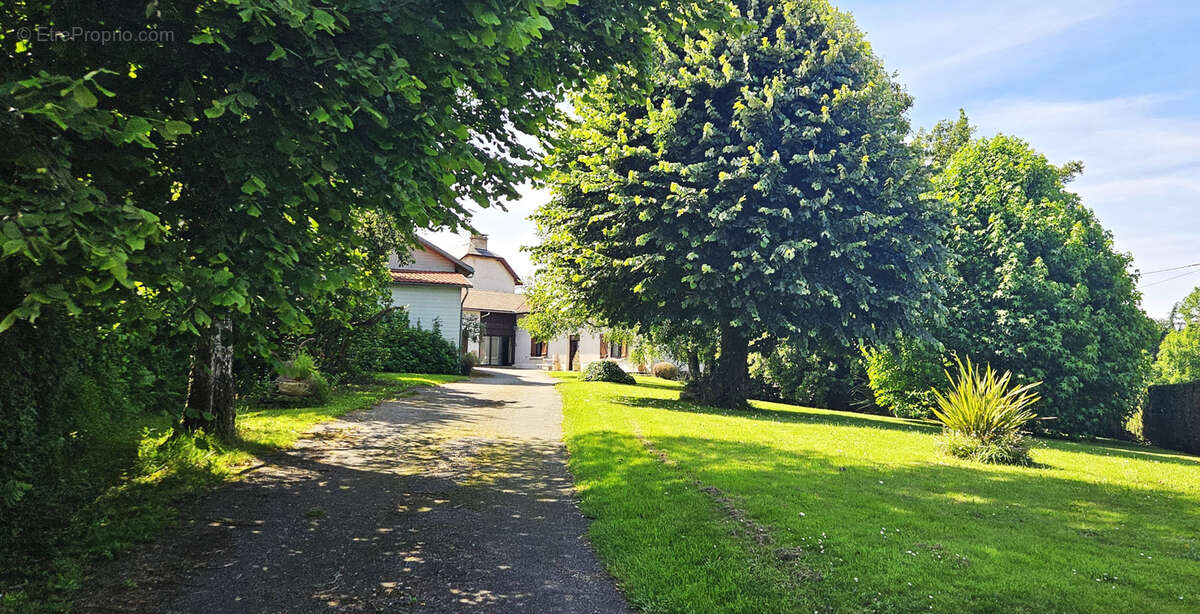 Maison à LANNEMEZAN