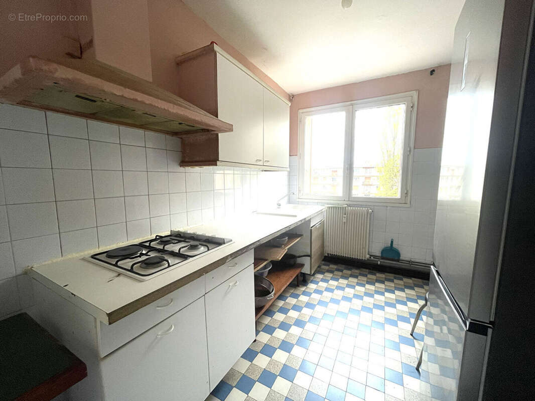 Appartement à VILLEURBANNE