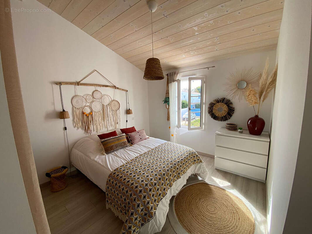 Maison à NOIRMOUTIER-EN-L&#039;ILE