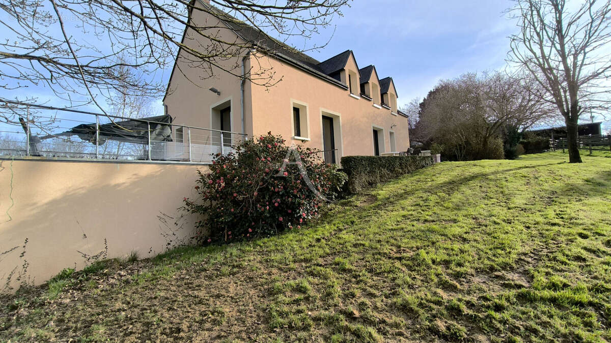 Maison à LE BURET