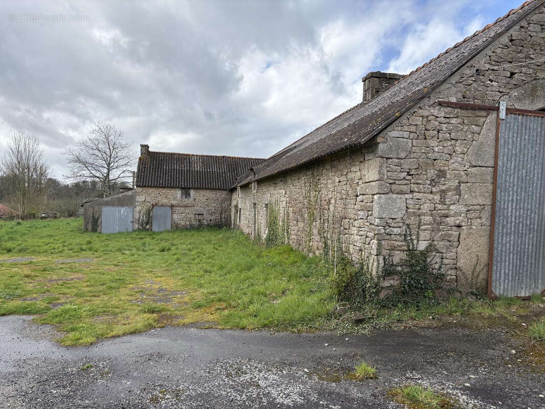 Maison à QUISTINIC