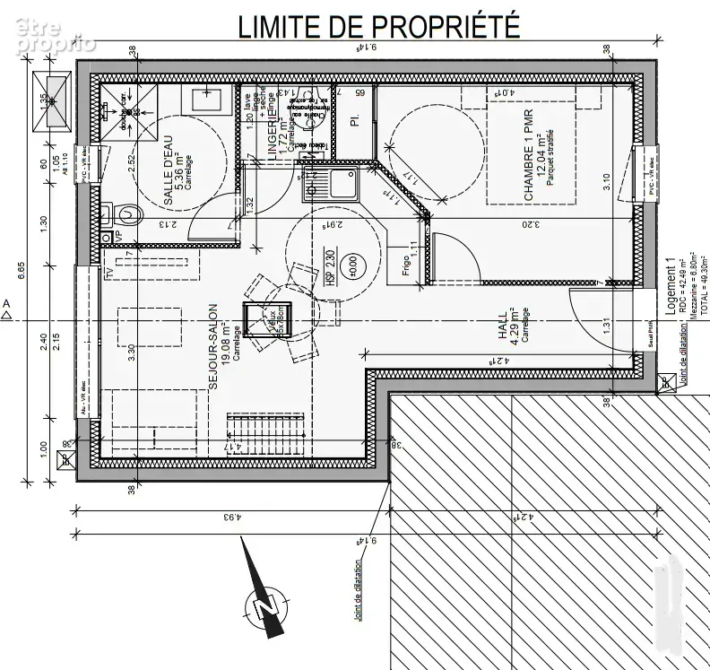 PLAN RDC