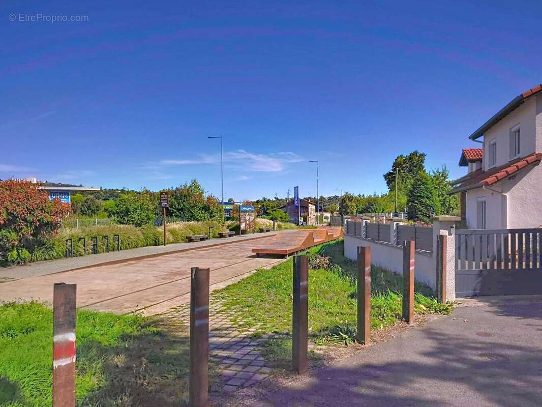 Photo 8 - Appartement à SAINT-ETIENNE