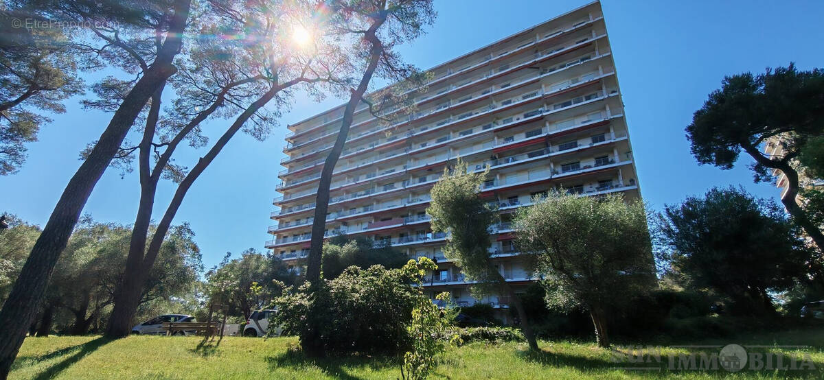 Appartement à CAGNES-SUR-MER