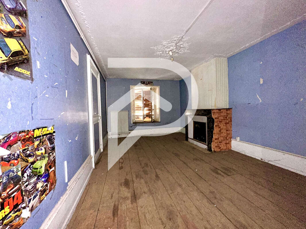 Appartement à LUNEVILLE