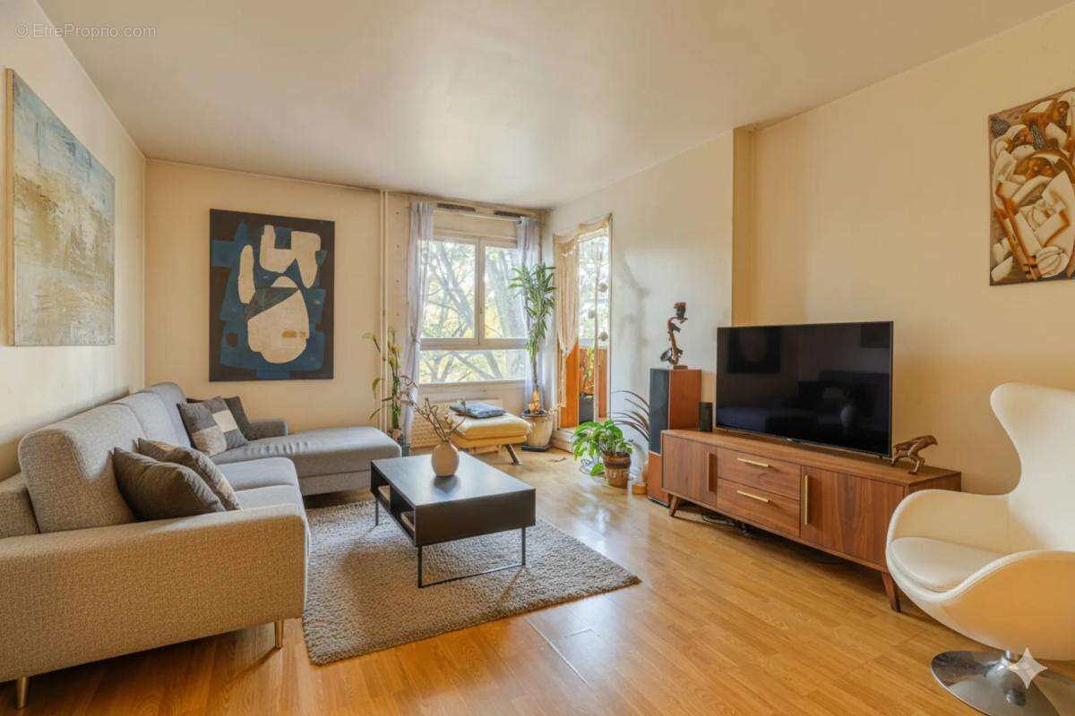 Appartement à BOISSY-SAINT-LEGER