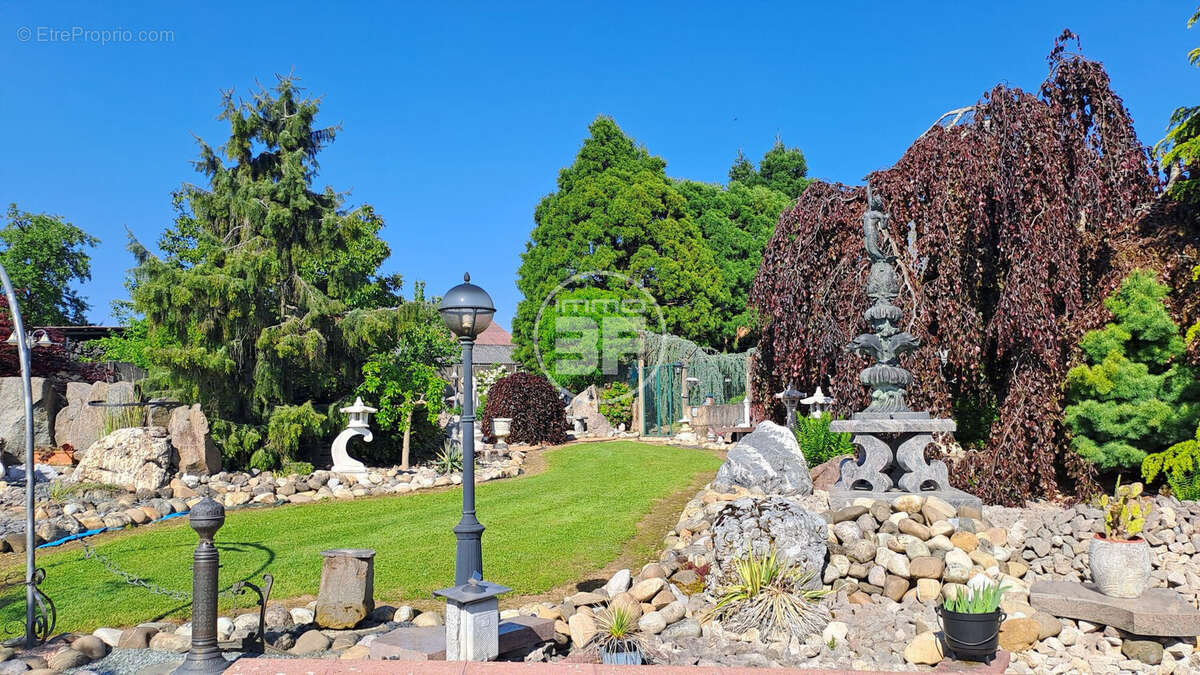 Maison à DURLINSDORF