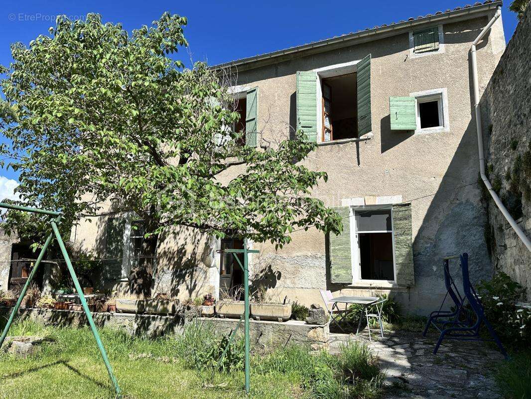 Maison à FORCALQUIER