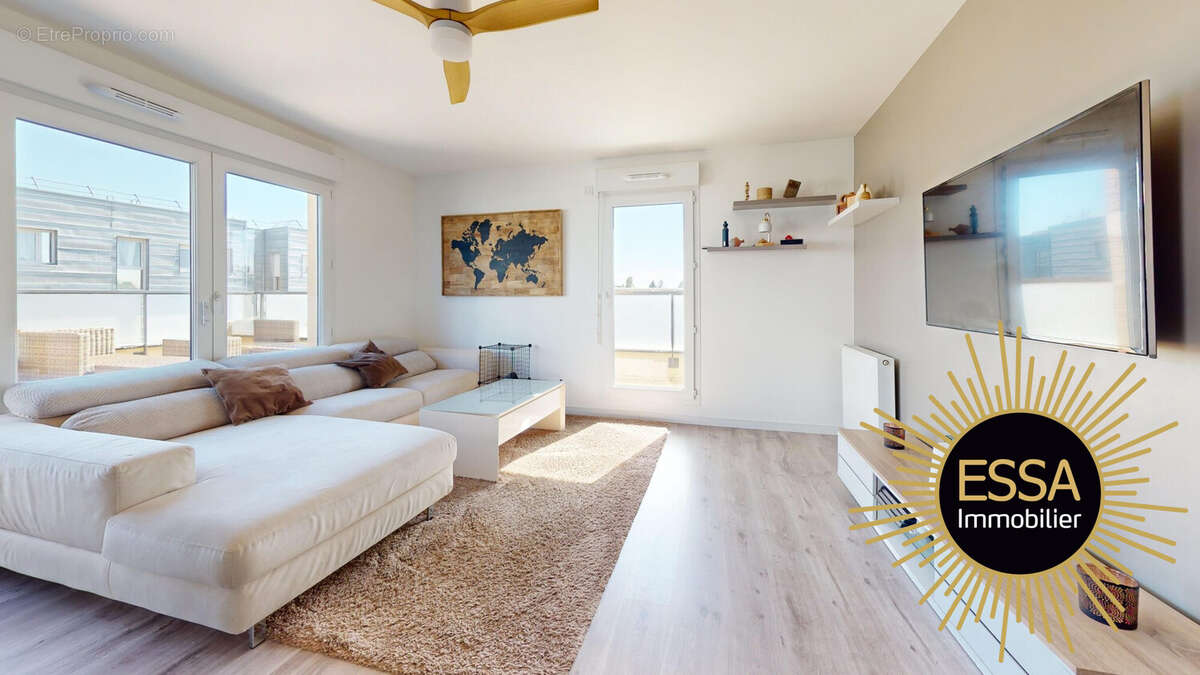Appartement à VELIZY-VILLACOUBLAY