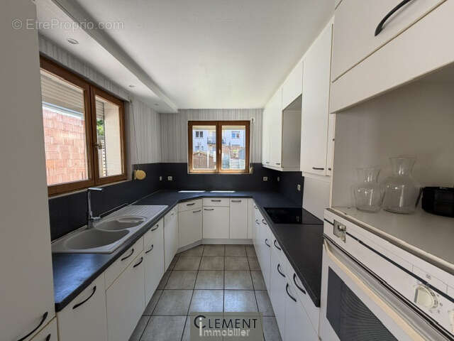 Strasbourg maison 3 pieces - photo 3