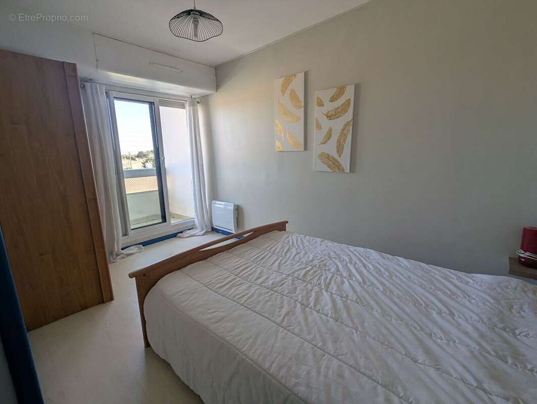 Appartement à SAINT-HILAIRE-DE-RIEZ