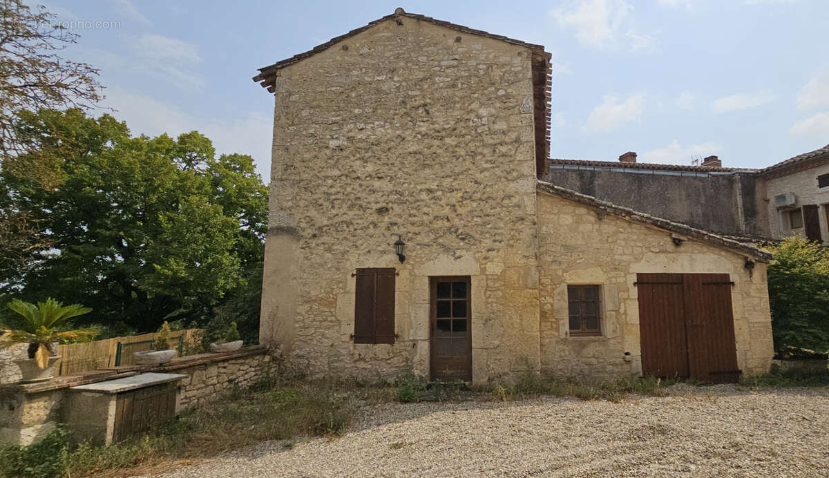 Maison à CORDES-SUR-CIEL