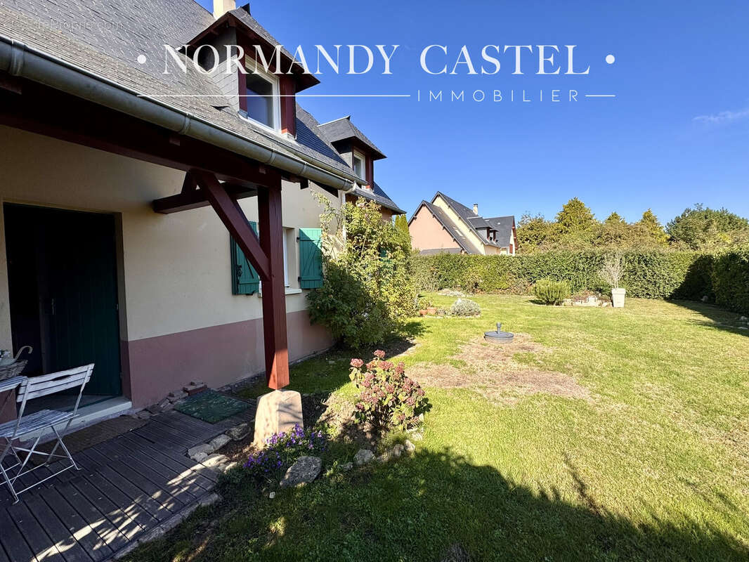 Maison à SAINT-ARNOULT