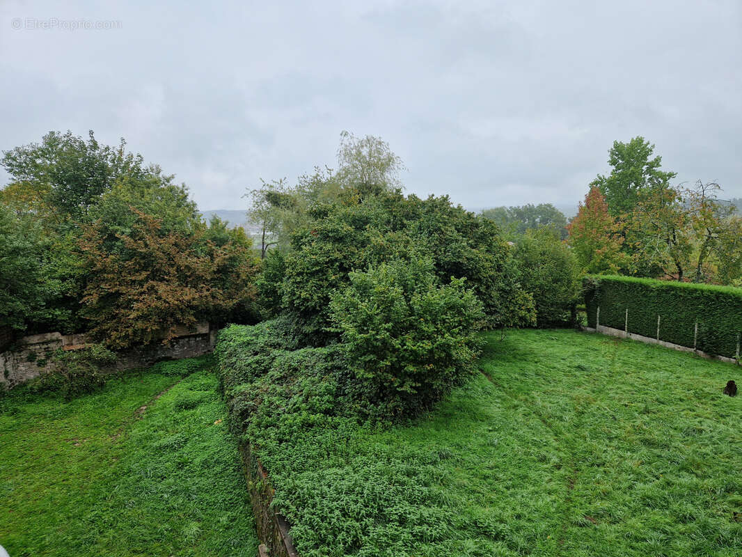 Maison à LUXEUIL-LES-BAINS