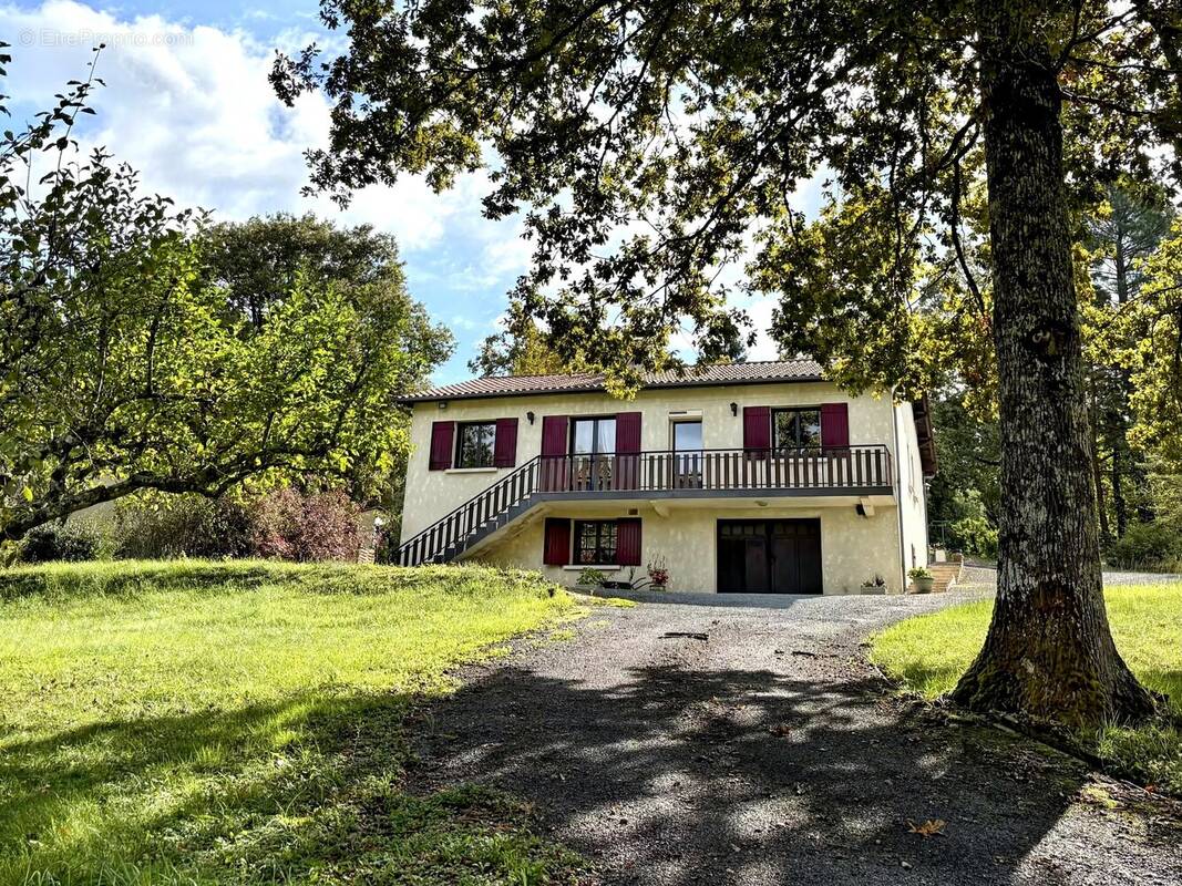 Maison à BERGERAC