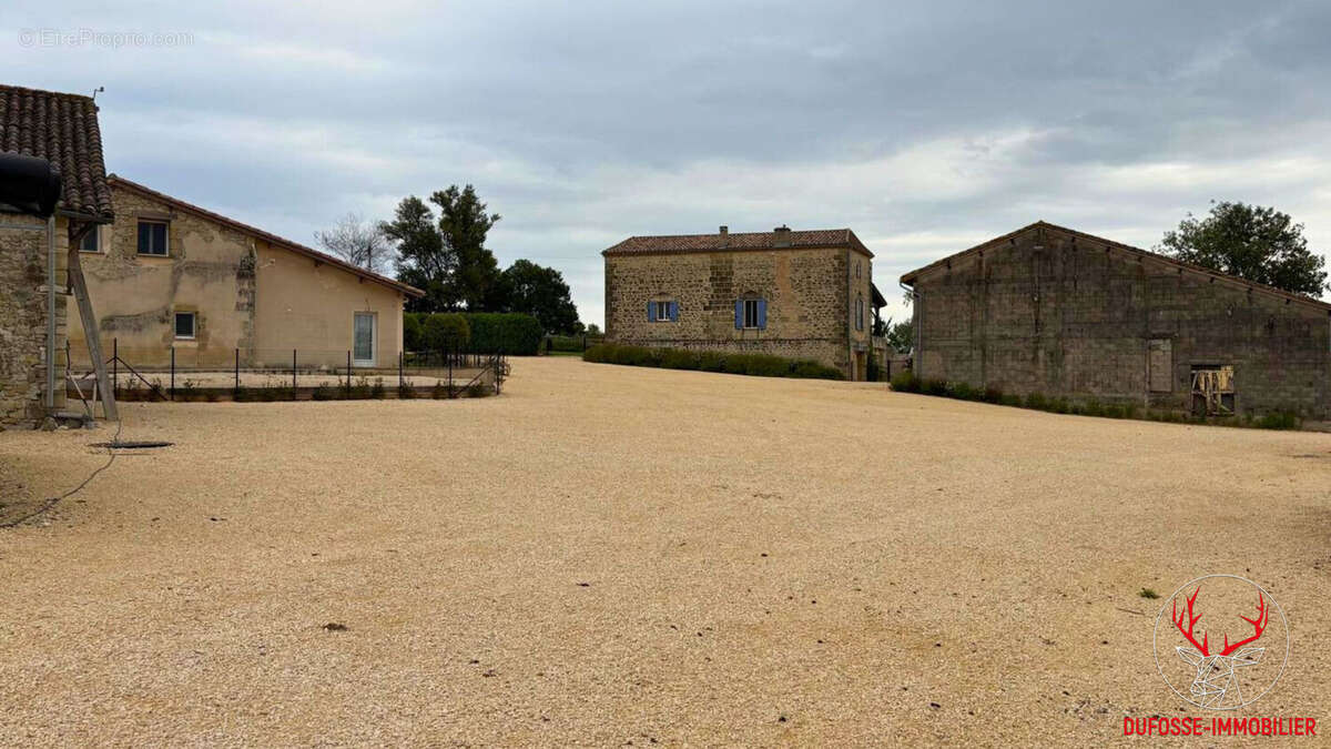 Maison à VILLENEUVE-SUR-LOT