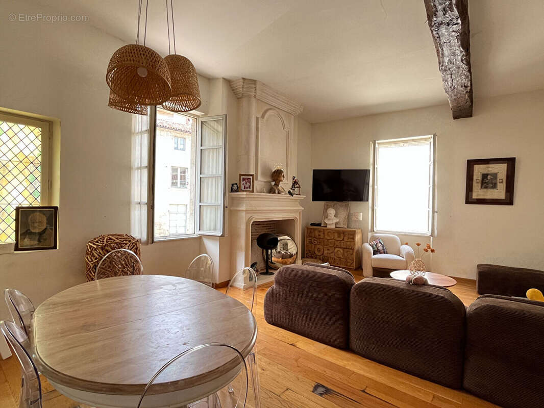 Appartement 89m² à périgueux - photo 10