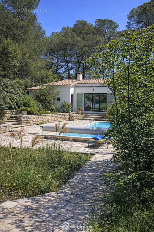 Maison à LE THORONET