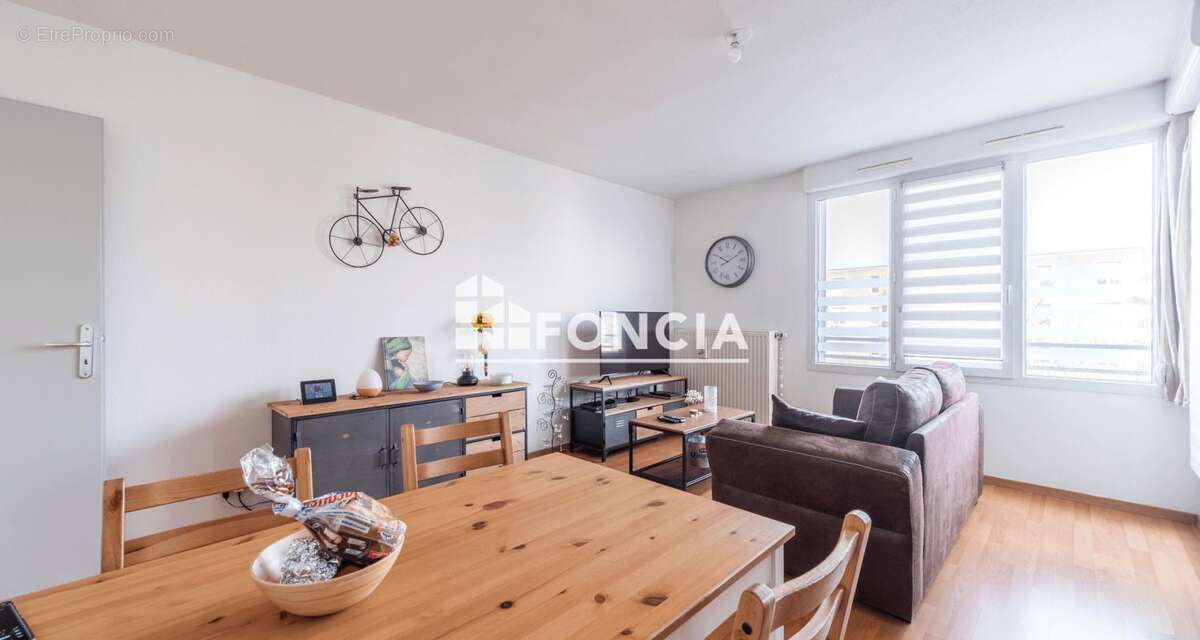 Appartement à PFASTATT