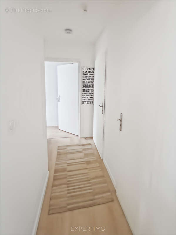 Appartement à TORCY