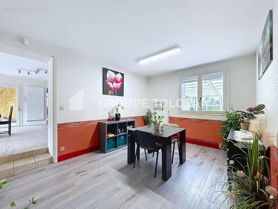 Maison à MONTASTRUC-LA-CONSEILLERE