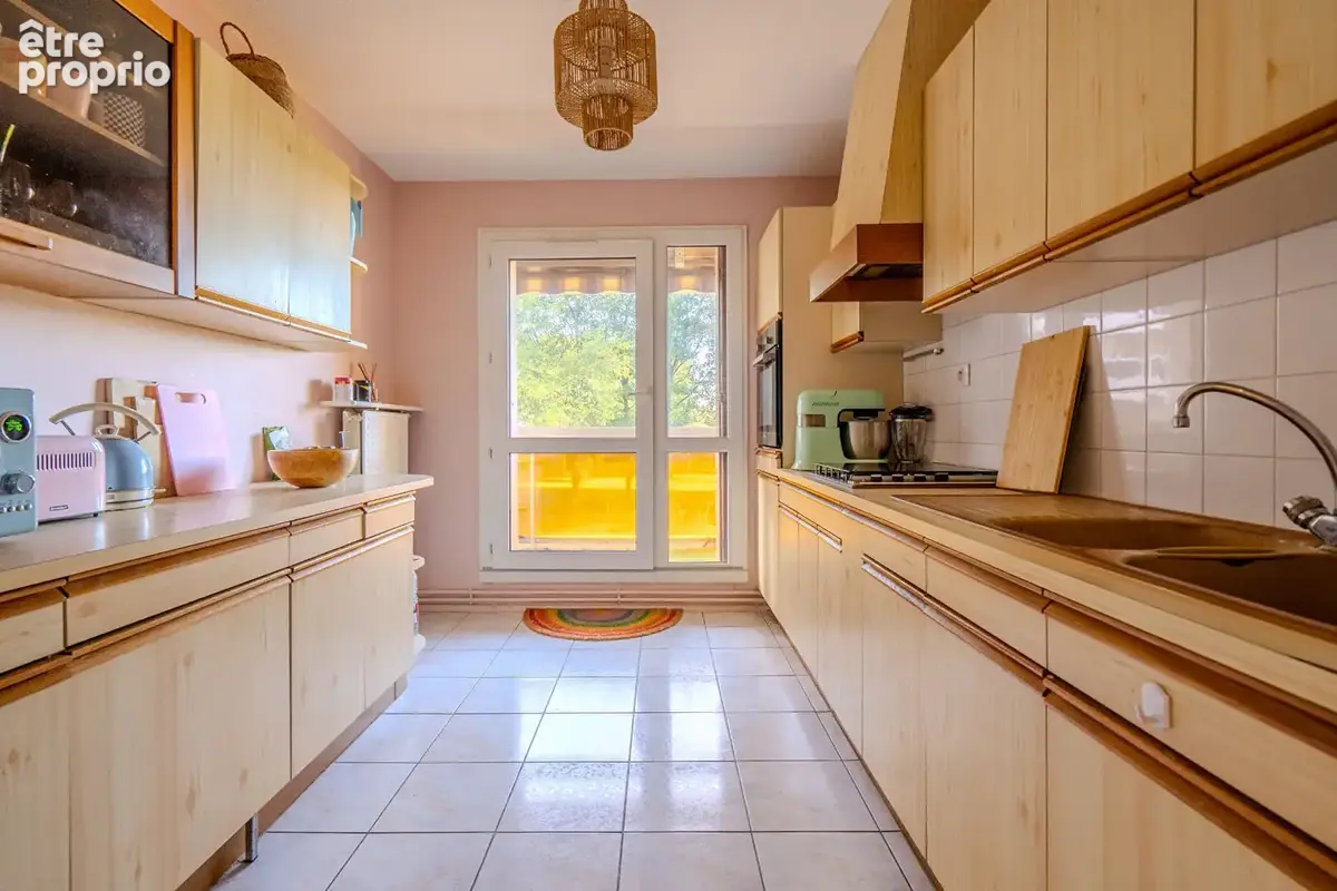 Le Bouscat - Appartement T3 de 69.31m² avec balcons et parking - photo 5