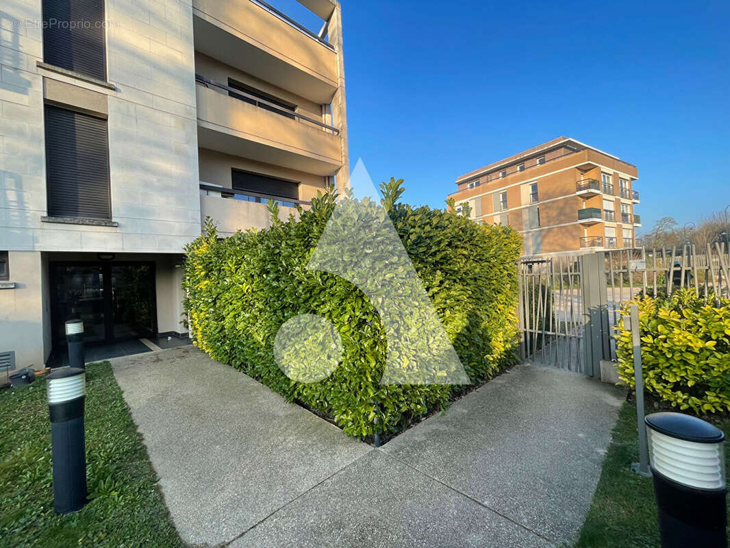 Appartement à SUCY-EN-BRIE