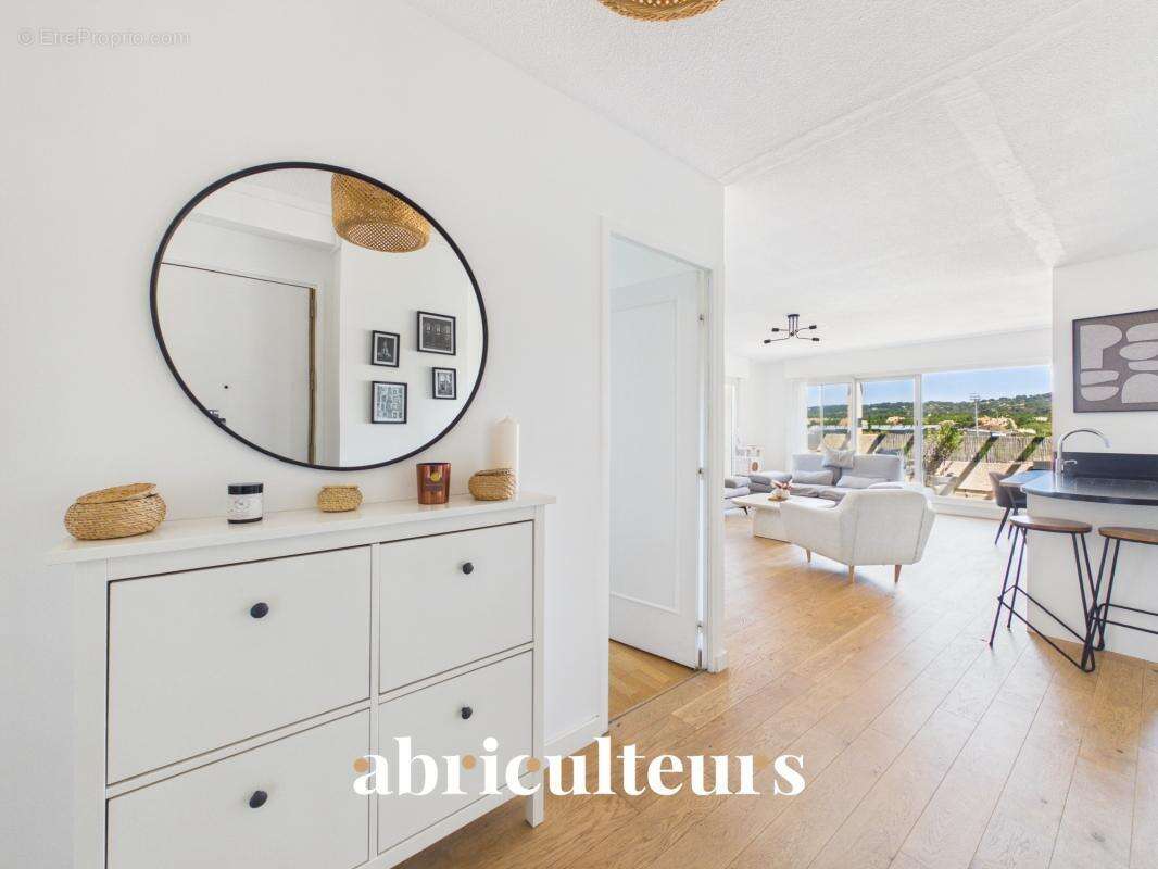 Appartement à AIX-EN-PROVENCE