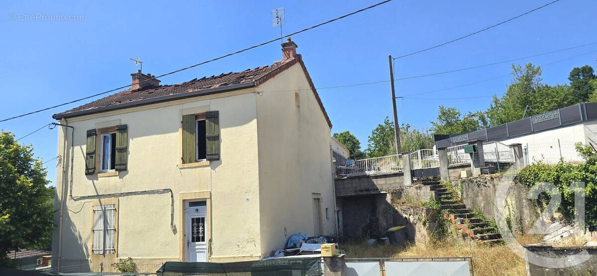 Autre à MONTCENIS