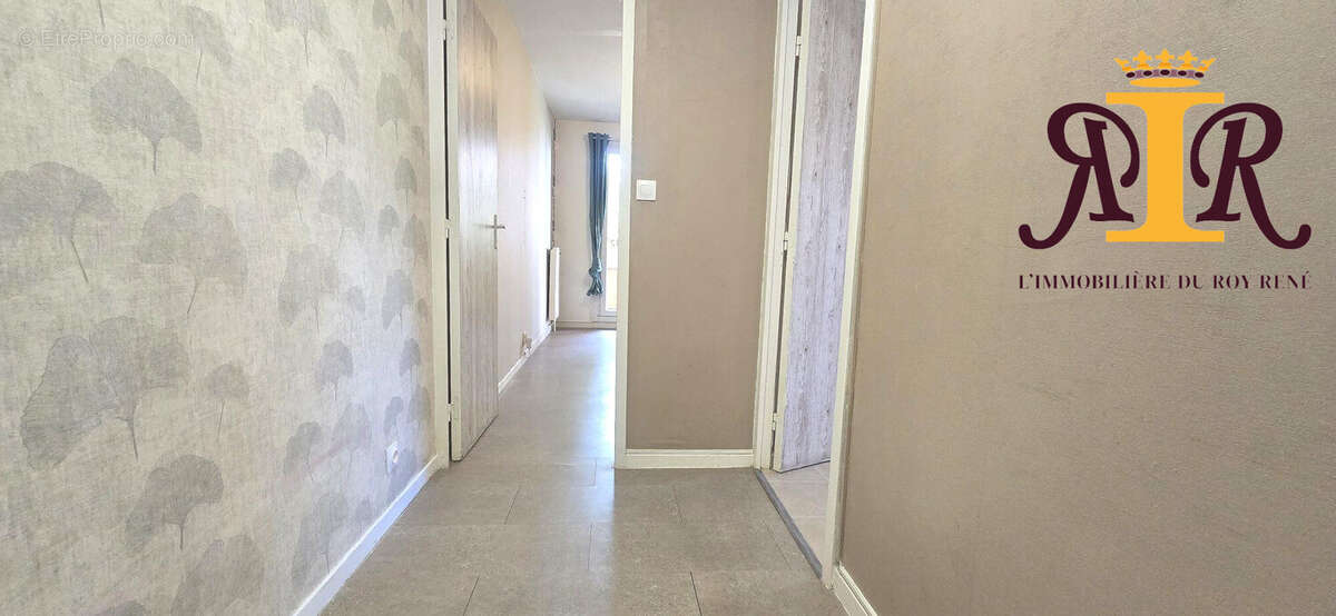 Appartement à AIX-EN-PROVENCE