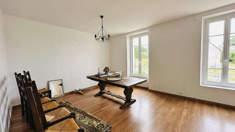 Maison à CAMARET-SUR-MER