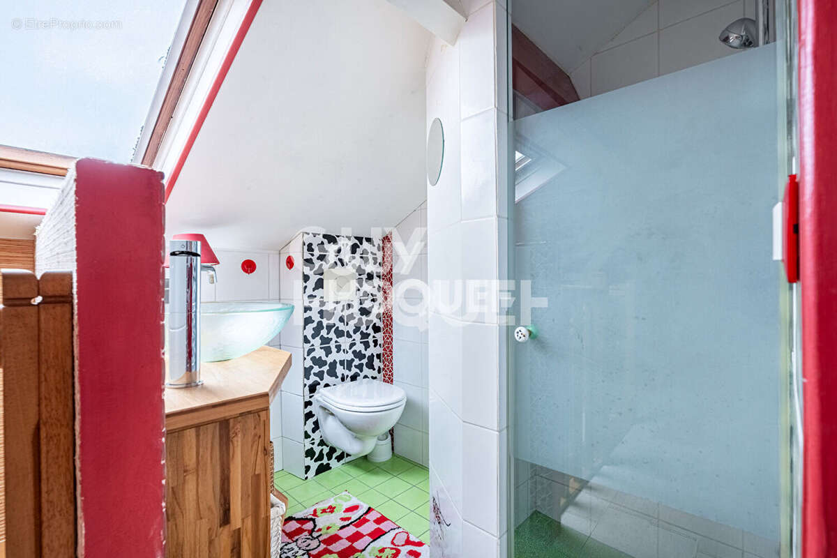 Maison à BOIS-COLOMBES