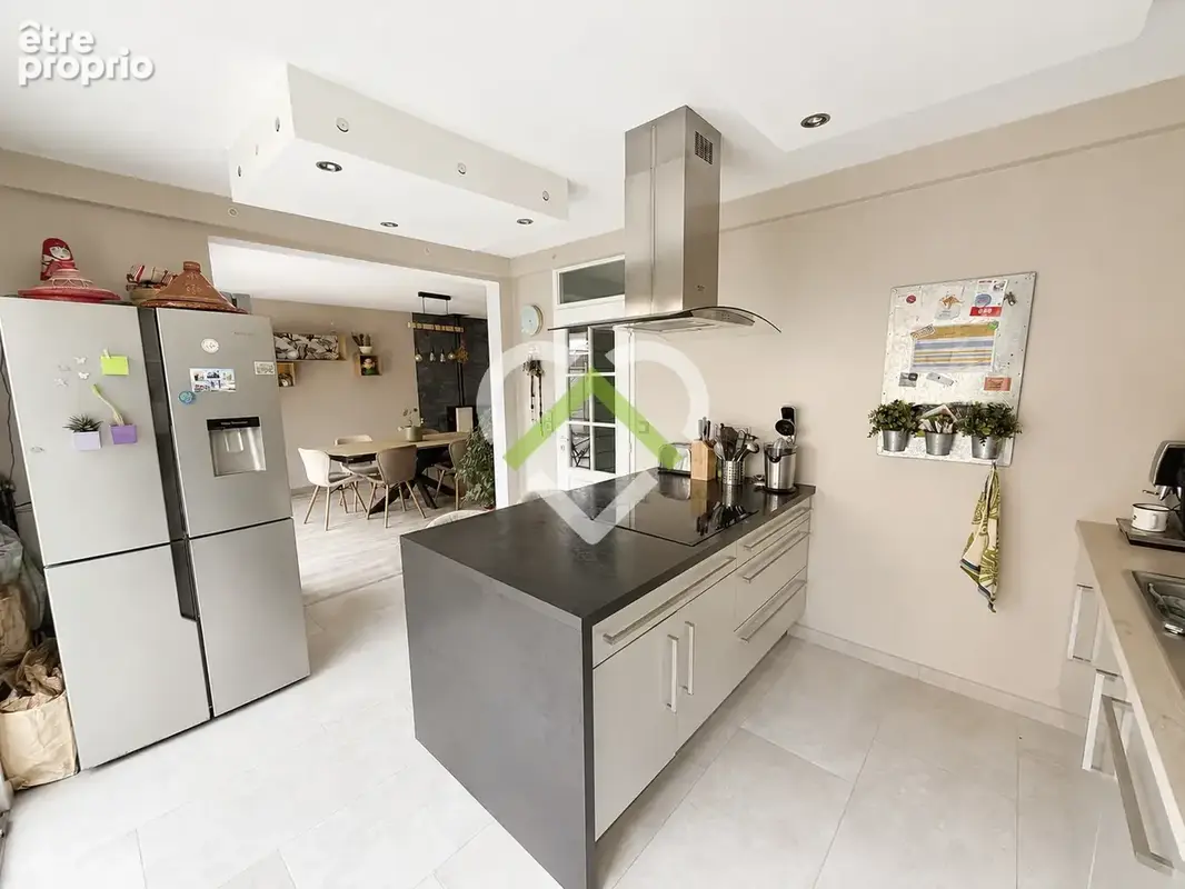 À vendre en exclusivité   Superbe maison semi-individuelle à proximité du Parc du Héron - photo 4