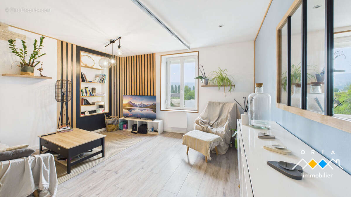 Appartement à MAXEVILLE