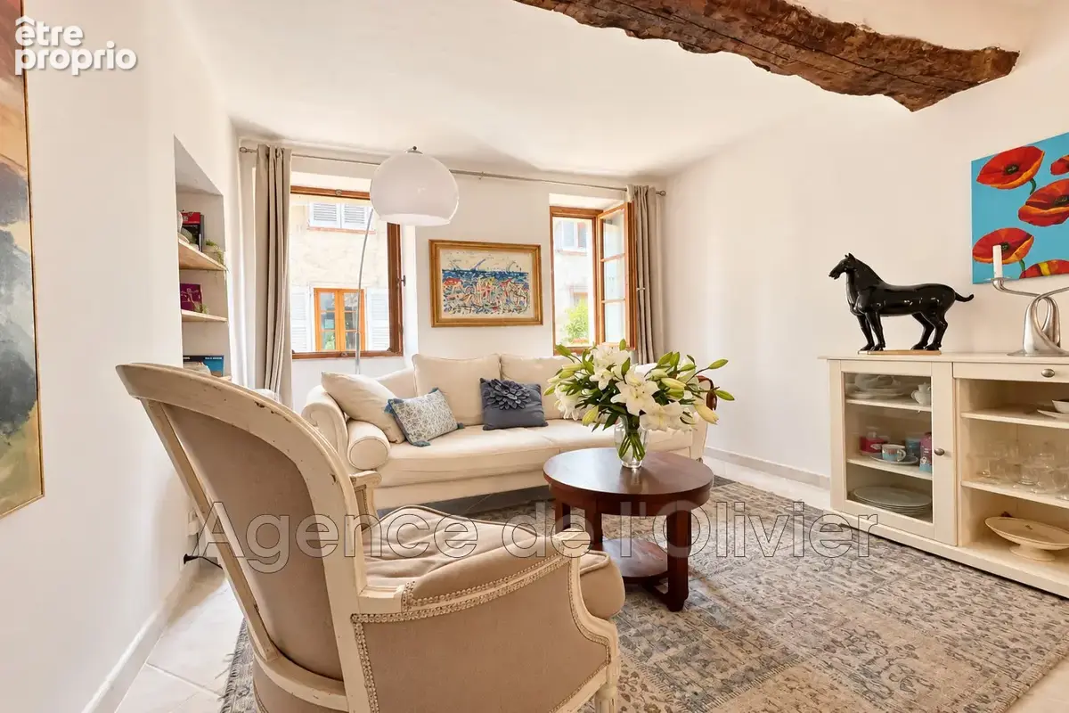 Maison 4 pièces 126 m² à vendre à Valbonne (06560) - photo 2