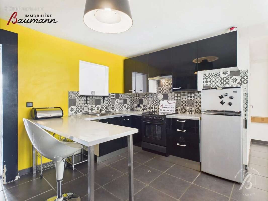 Appartement à STRASBOURG