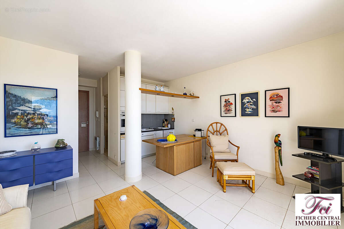 Appartement à MENTON