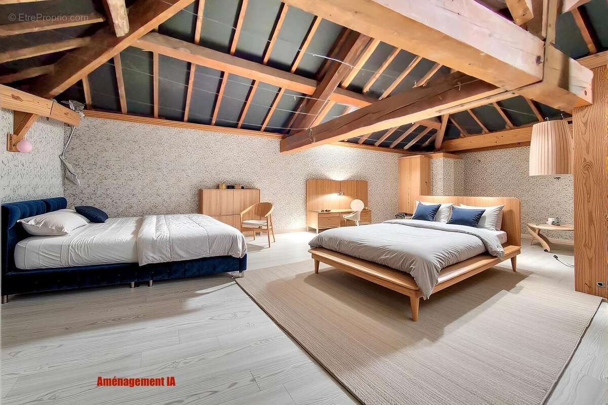 Photo 9 - Appartement à LE GRAND-LEMPS