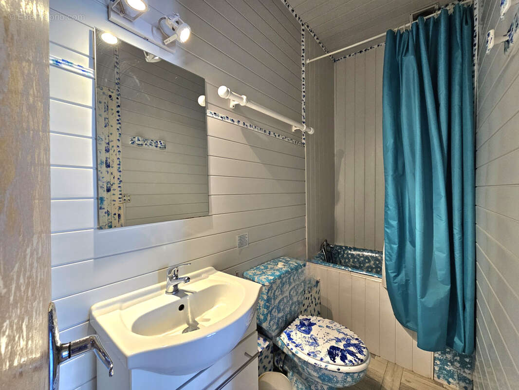 Appartement à LA BOURBOULE