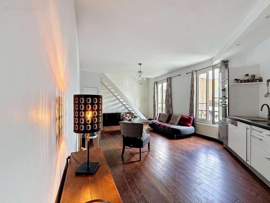 Photo 2 - Appartement à PUTEAUX