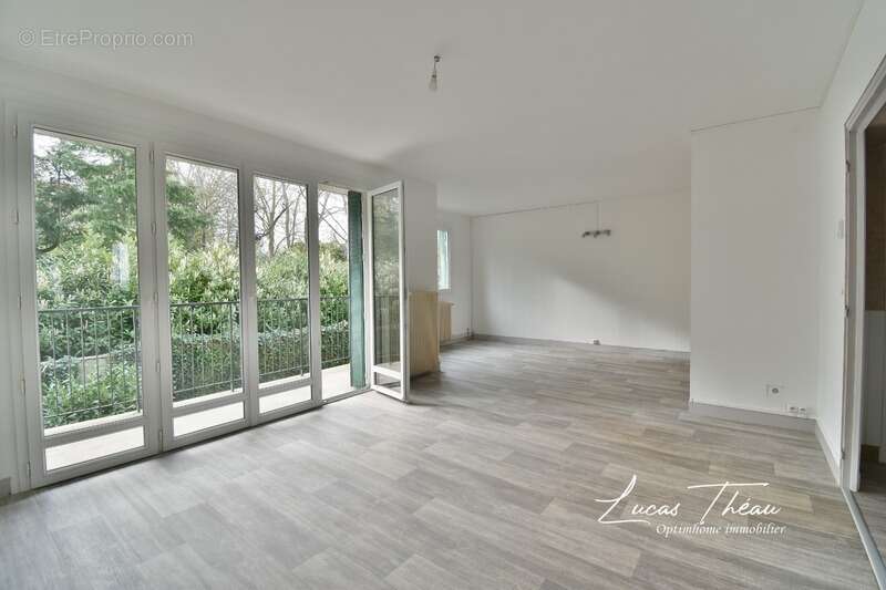 Appartement à EVREUX