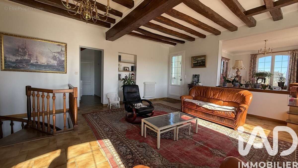 Photo 3 - Maison à SAINT-CLEMENT-DES-LEVEES
