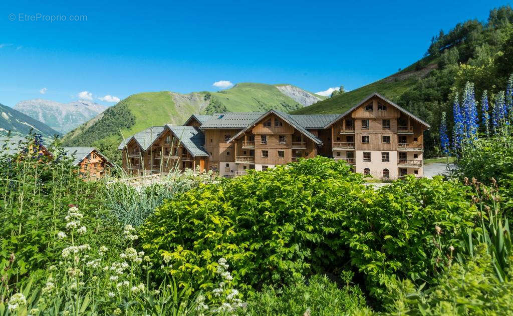 Appartement à SAINT-SORLIN-D'ARVES