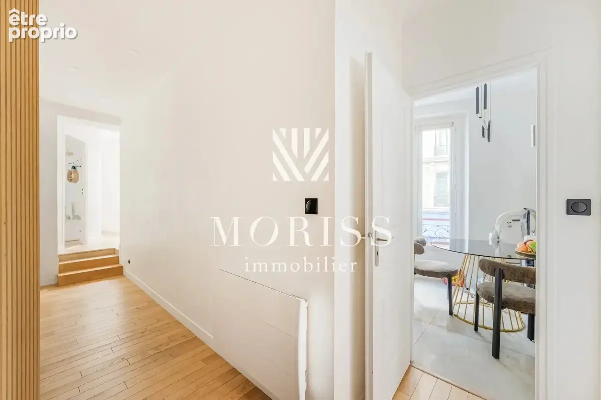 Saint-Mandé - Appartement de 3/4 pièces de 82 m2 - photo 12