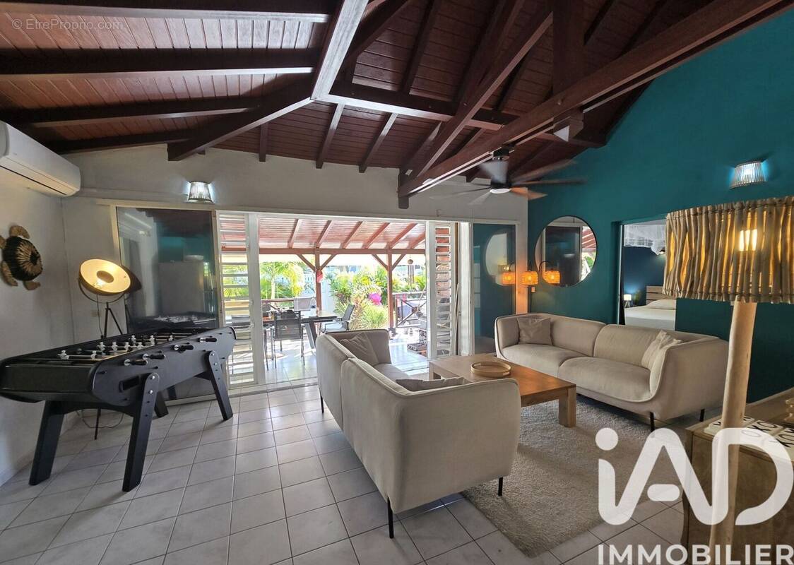 Photo 1 - Maison à SAINT-FRANCOIS