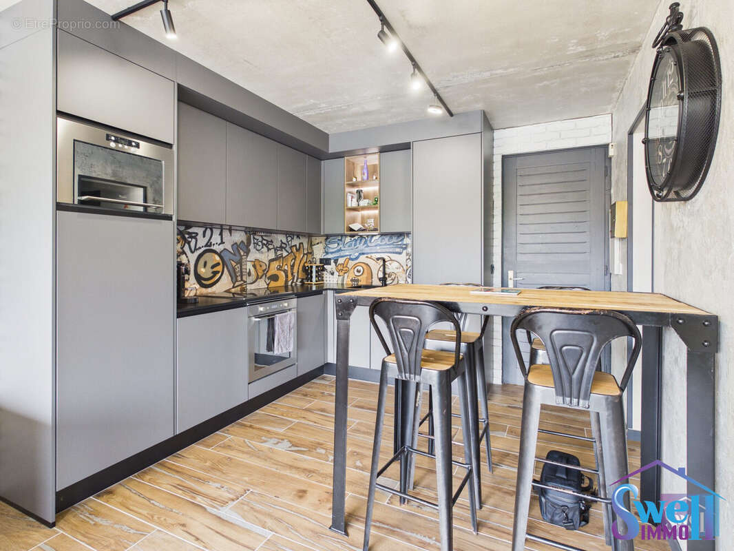 Appartement à MOLIETS-ET-MAA