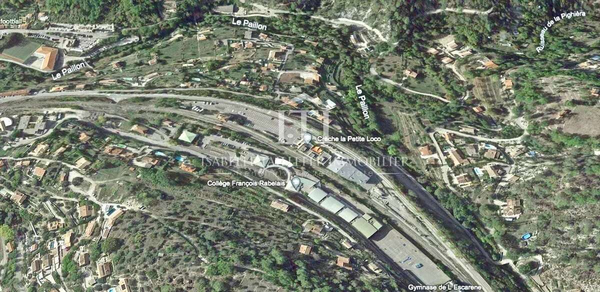 Terrain à L'ESCARENE