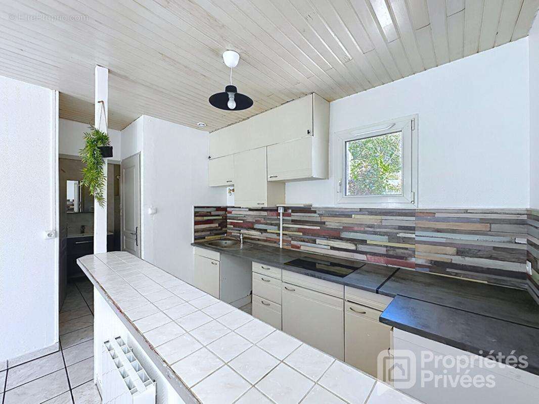 Maison plain-pied avec jardin - La Rochelle - 2 pièces 47 m2 - photo 6