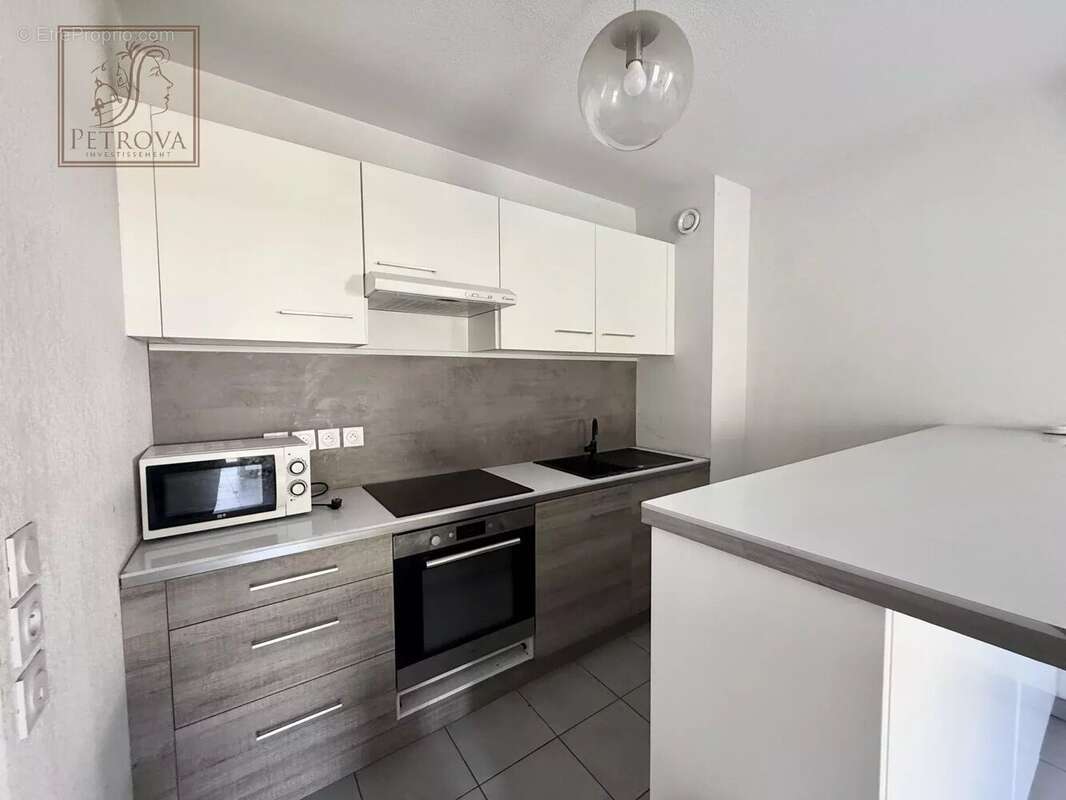 Appartement à DRAP