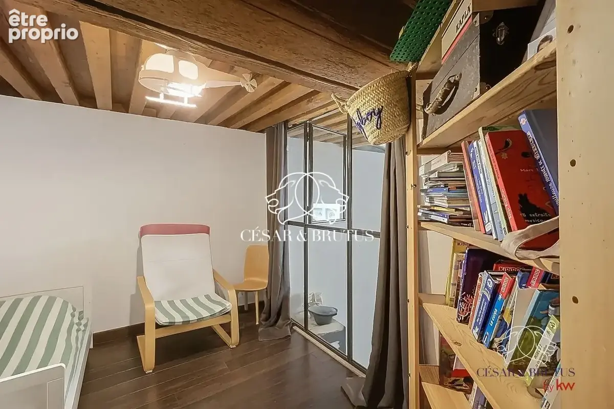 Appartement 3 pièces 54 m² à vendre à Lyon-1e (69001) - photo 3